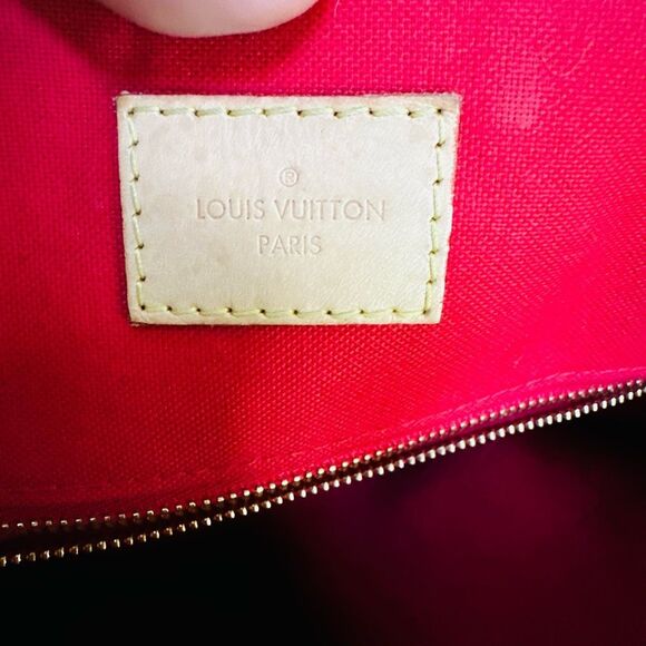Louis Vuitton Sac Plat PM - Picture 11 of 15